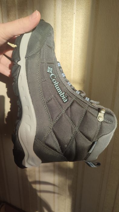 Зимові черевики Columbia, водонепроникні