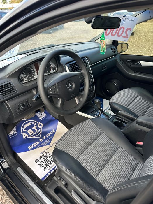 Продам Mercedes-Benz B-200 2005 рік можлива розстрочка, кредит, обмін!