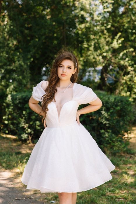 Сукня випускна 1 раз одягнена