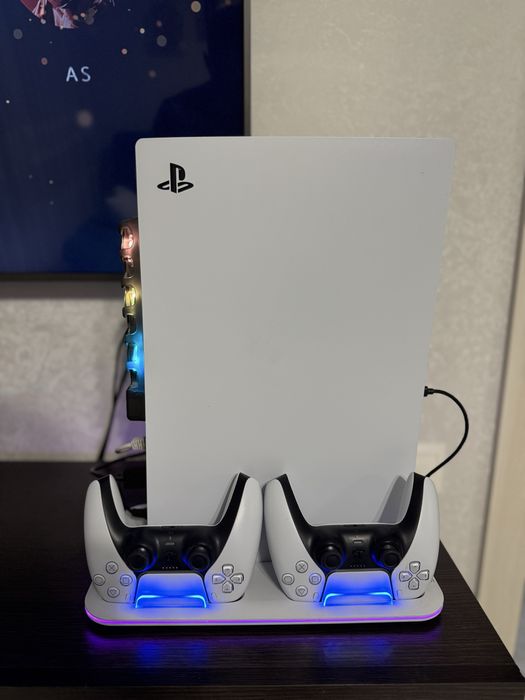 Ігрова приставка Sony PlayStation 5
