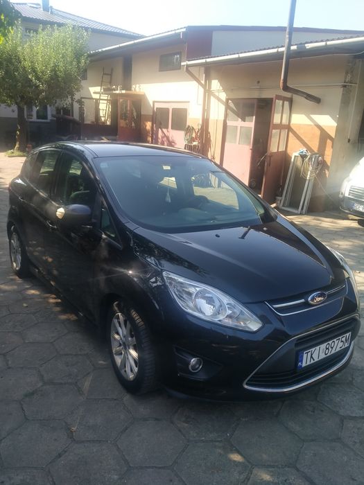 Ford c max 2013r