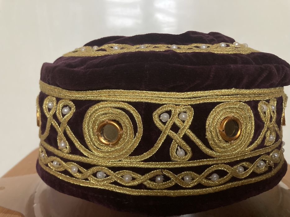 Феска Куфия. Кипа