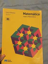 Caderno de matemática