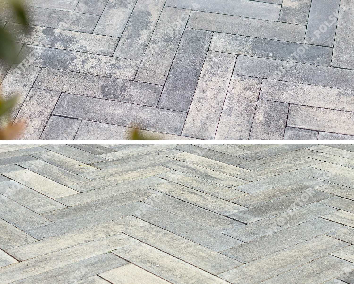 kostka brukowa METRIK POLBRUK chodnik ogród nawierzchnia plac taras