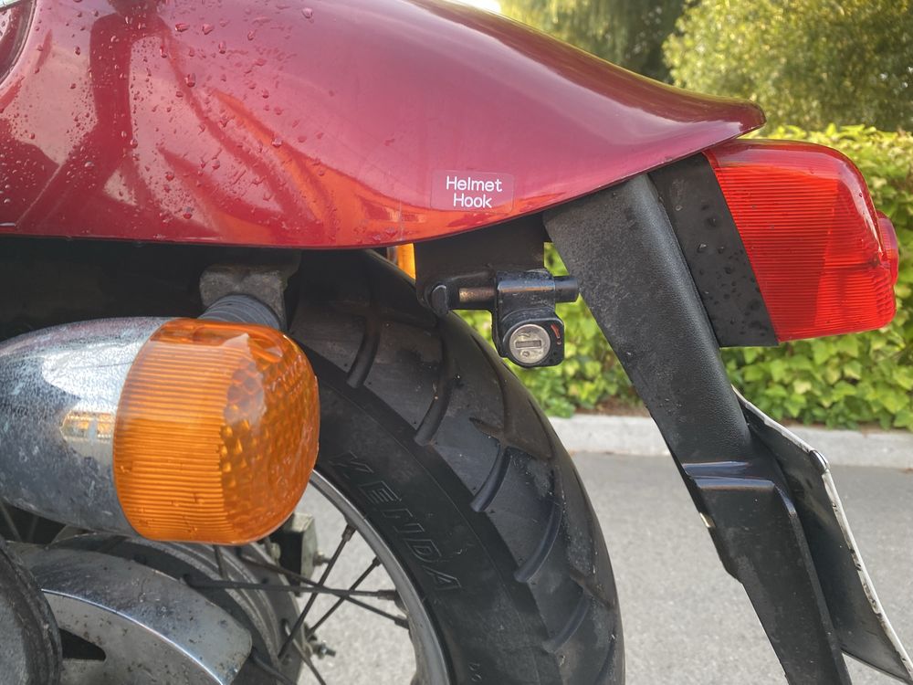 Zadbane Kymco ZING 125cc *NISKI PRZEBIEG*