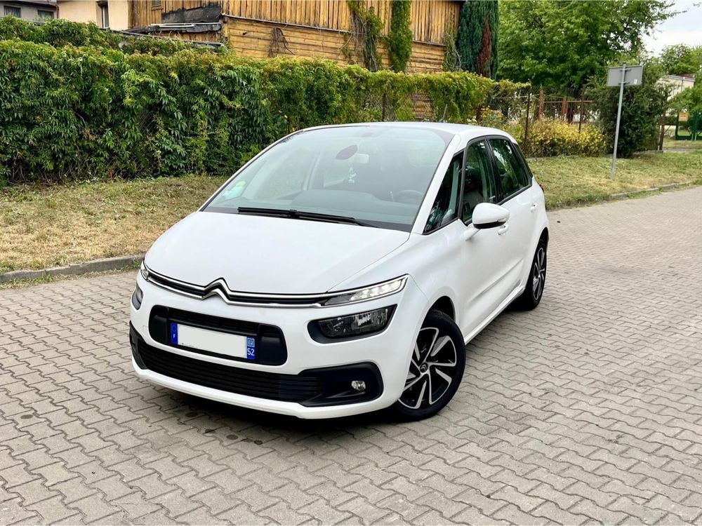 Citeoen c4 Picasso space torer 2.0 hdi idealny