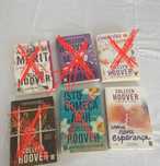 Colleen Hoover livros