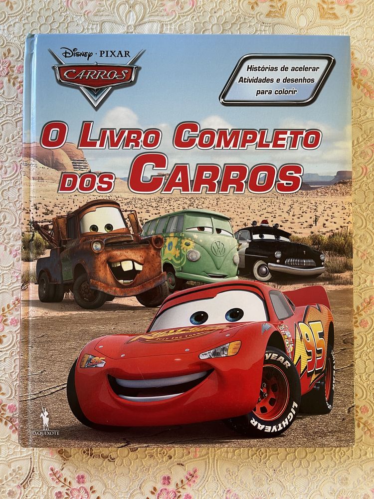 O livro completo dos carros