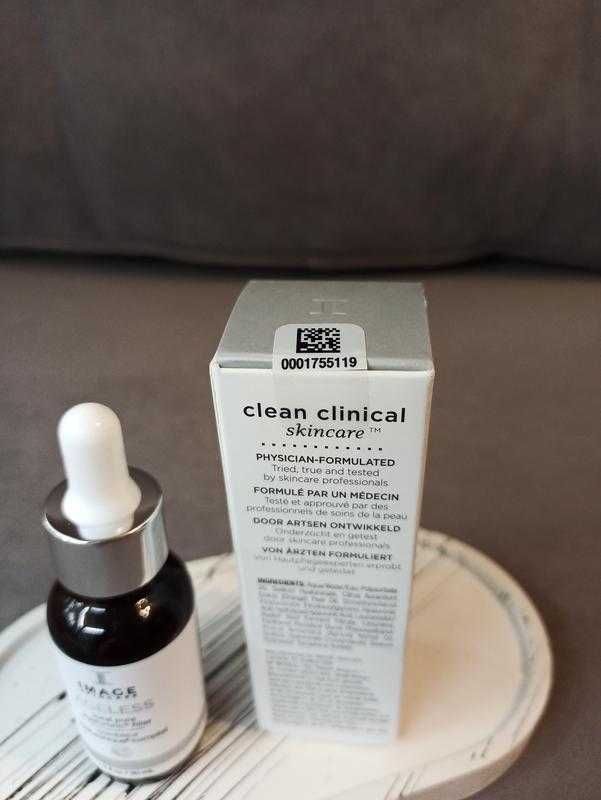 Зволожуюча сироватка image skincare ageless total pure hyaluronic 6