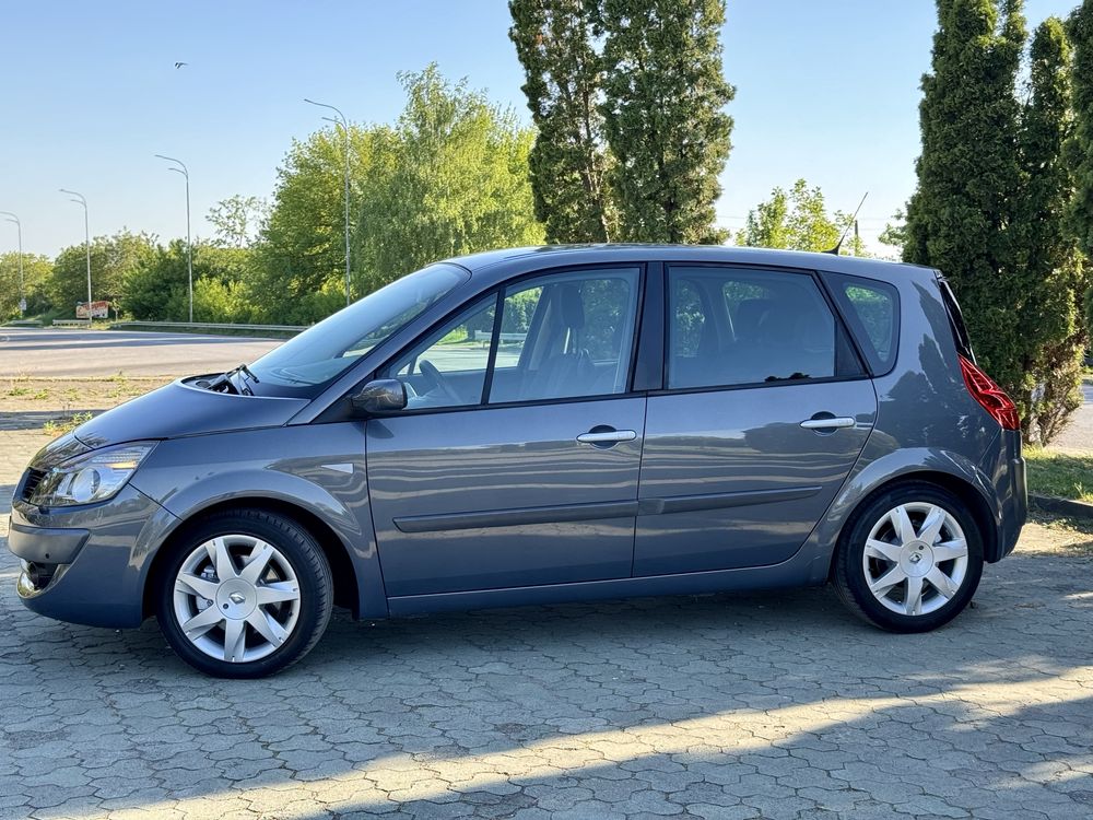 Renault Megane Scenic 2 2.0 benzin