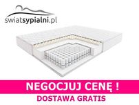 Materac Hilding Zorba 180x200 NEGOCJUJ CENĘ - MEGA RABATY
