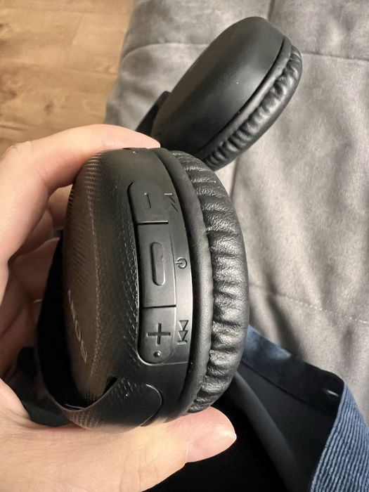 Навушники Sony WH-CH510 Black