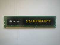 Pamięć RAM 4GB DDR3 Corsair