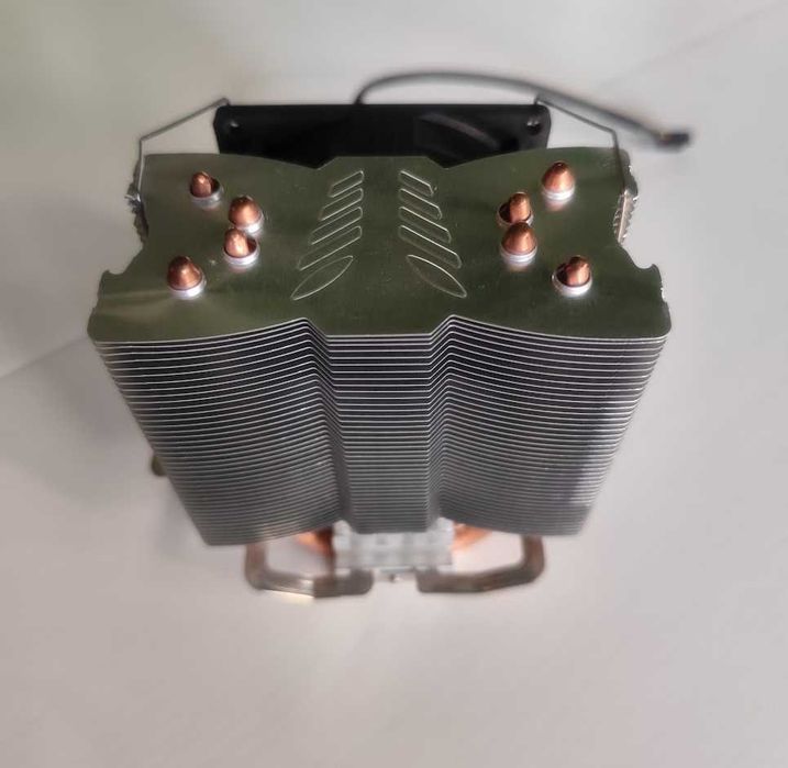 Chłodzenie procesora Spartan PRO HE924