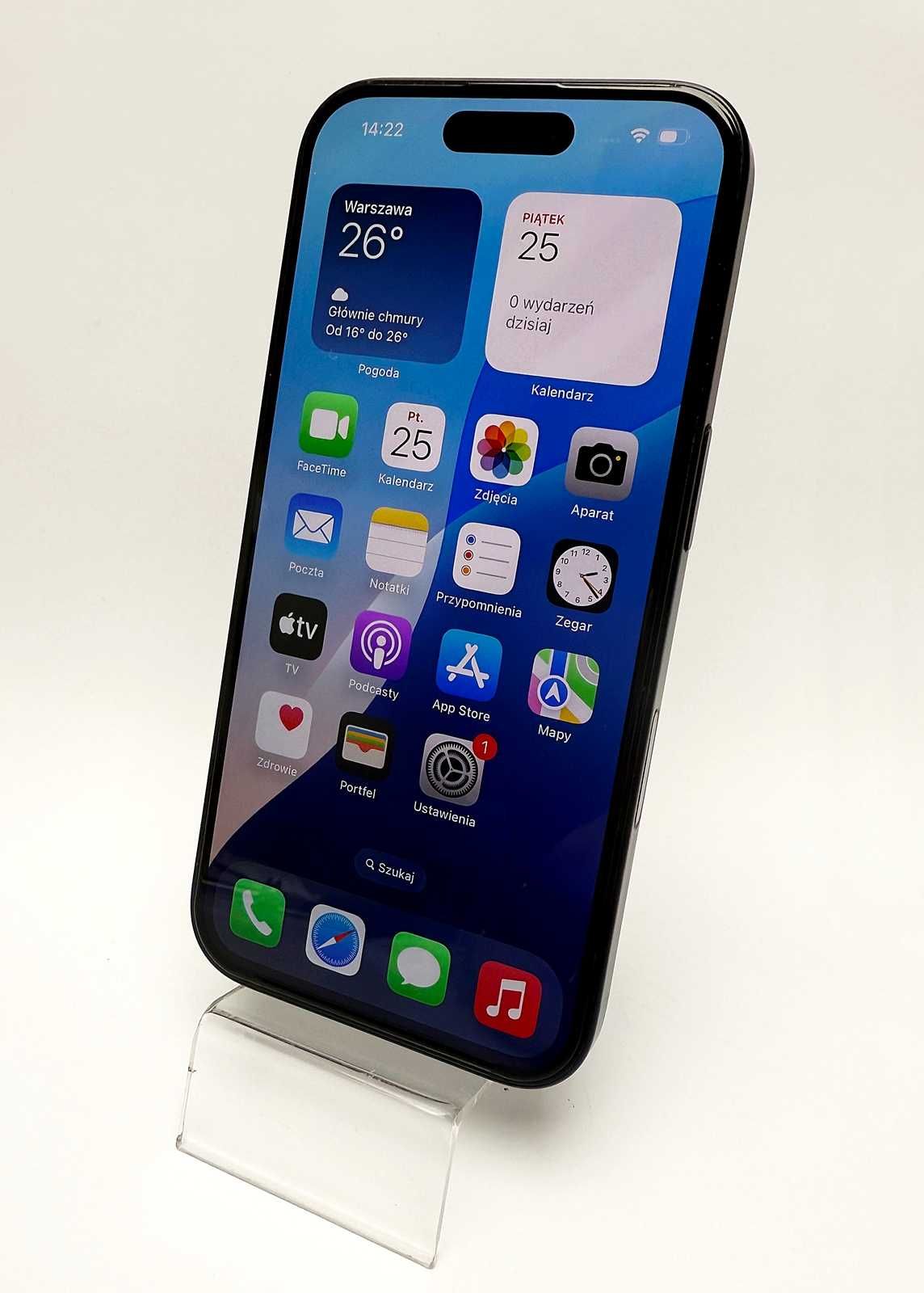 Apple iPhone 16 128GB bat. 100%