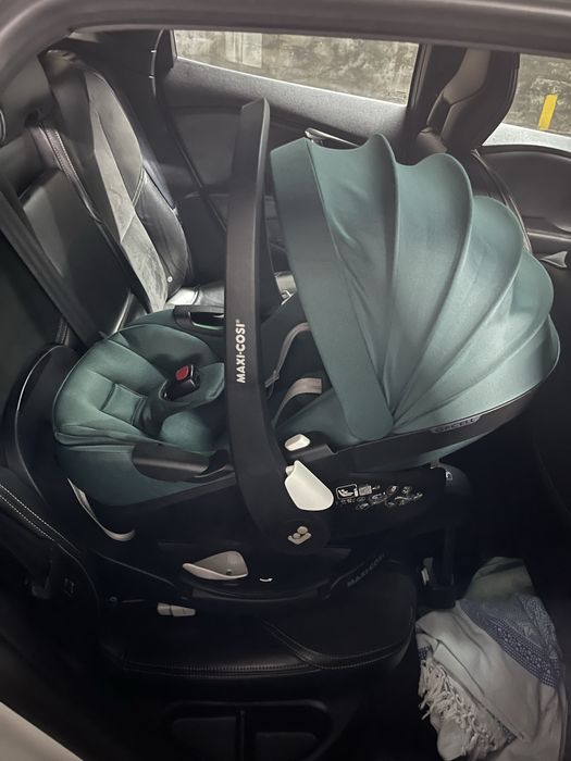 Babycoque Maxi Cosi Peble 360Pro