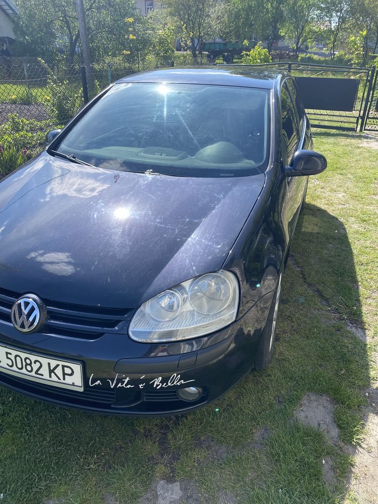 Volkswagen Golf V