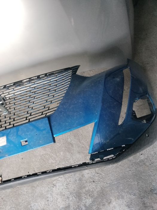 Faróis da frente Peugeot 2008 e 208 e para-choques modelo novo de 2022