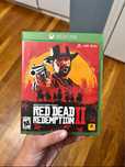 RED DEAD 2 xbox one