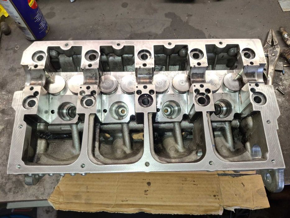 Cabeça Motor VW/Seat/Audi 1.9TDI