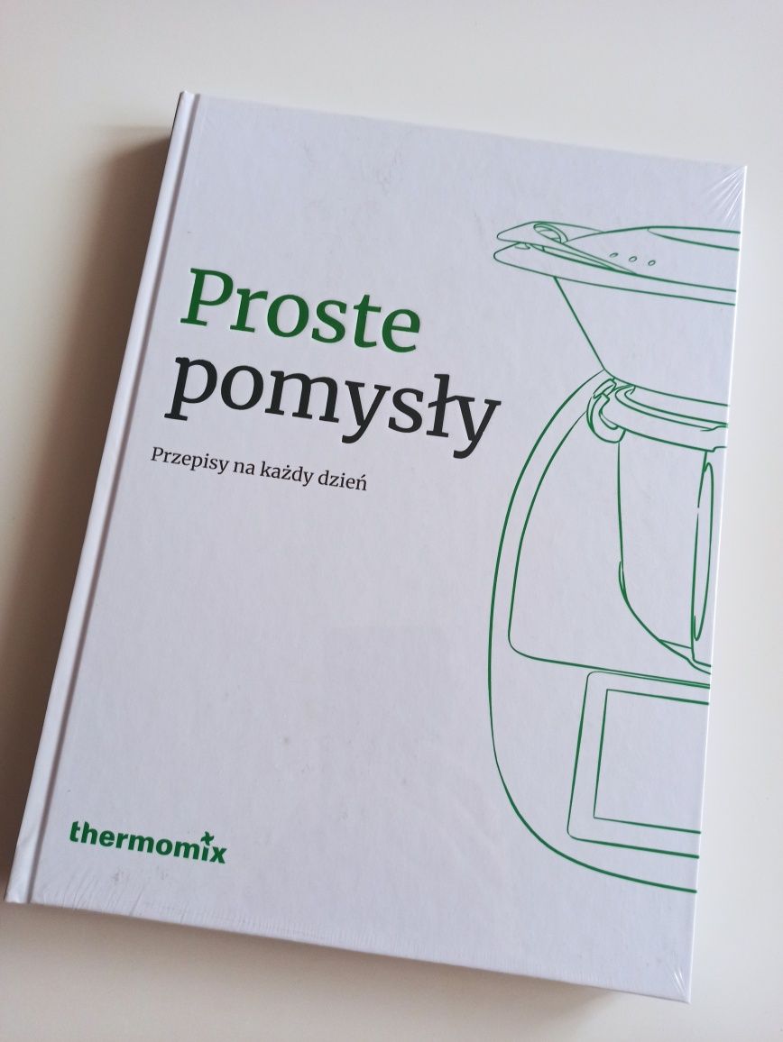 Pilnie! Thermomix TM6 stan idealny