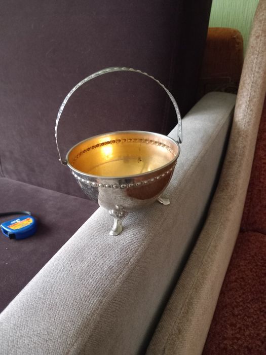 Cukiernica mosiądz