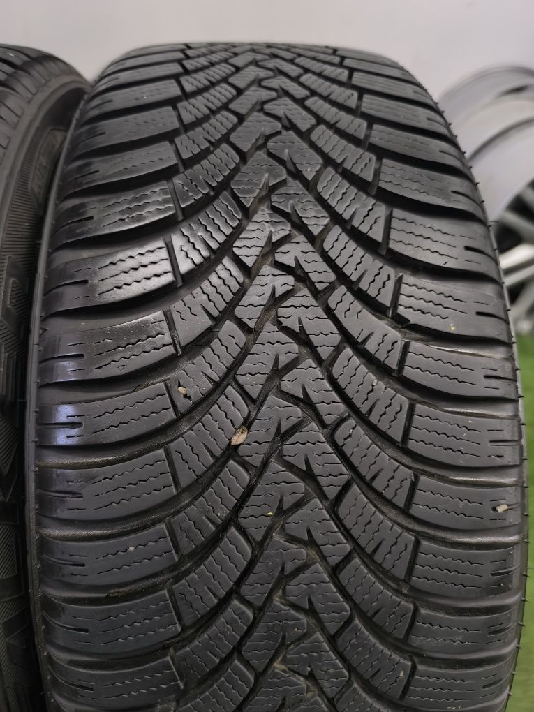 8mm 2023r 4 x 205/50/17 FALKEN Opony Letnie Wysyłka