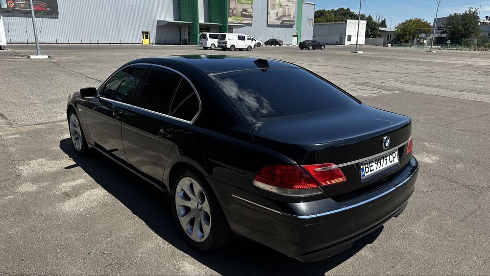 Продам BMW 730d 2006 рік