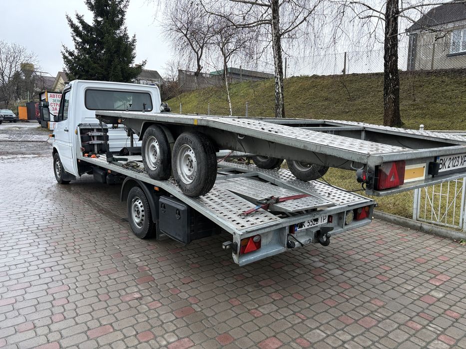 Sprinter 316 2.7 евакуатор