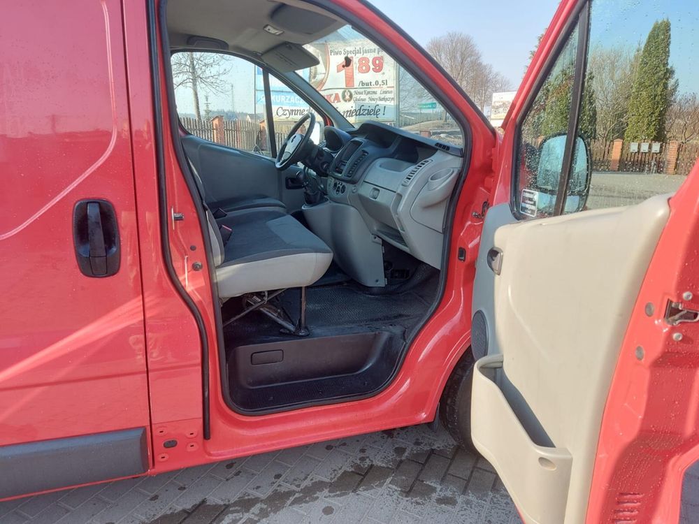 Sprzedam Opel Vivaro