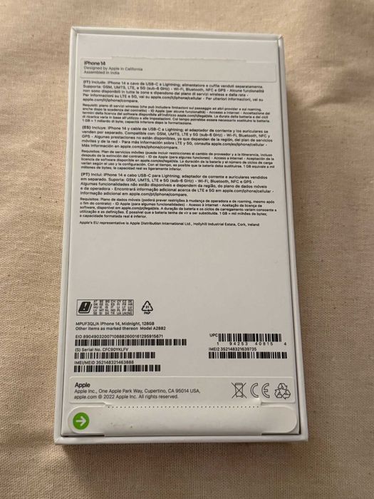 iPhone 14 128GB | Ótimo Preço | Entrego em Mão