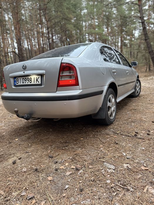 Продам Шкоду 1.9 TD 2004 рік