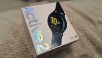 Smartwatch Samsung Galaxy Watch Active 2  40mm Aqua Black / Czarny