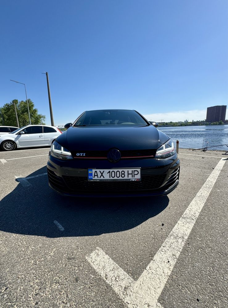 Golf 7 gti performance