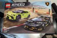 LEGO® 76899 Speed Champions - Lamborghini Urus ST-X i Huracán Trofeo