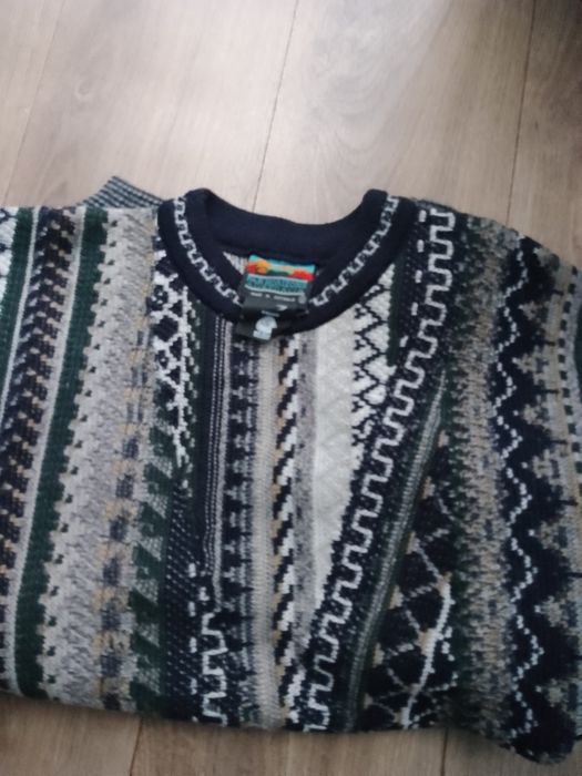 Sweter unisex vintage M Far Horizons Australia