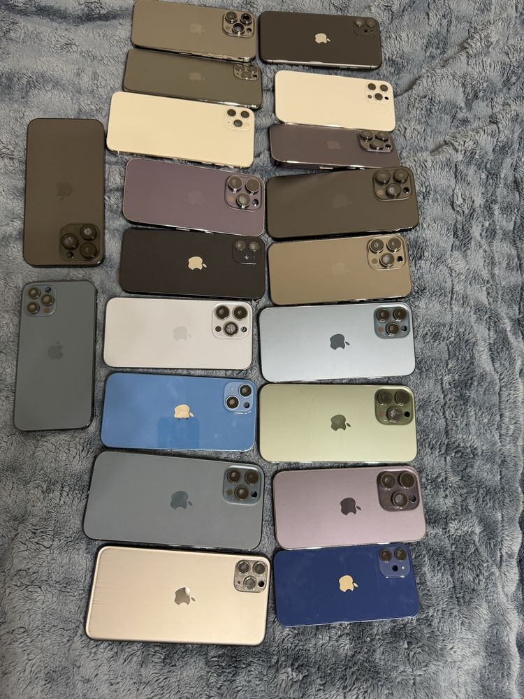 Корпус iPhone 8-15 Pro Max