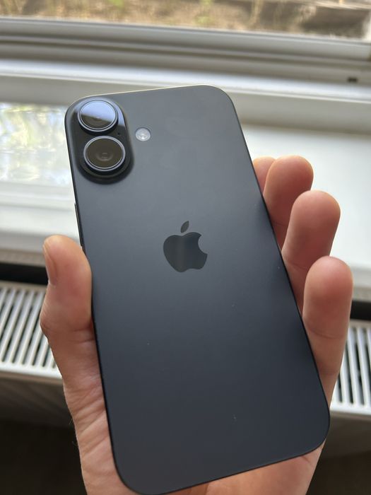 iphone 16 128gb 100% акб идеал