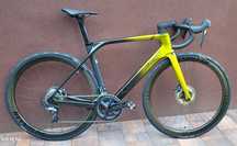 Lapierre Aircode DRS 2023  - rozmiar M - 55   Ultegra / koła karbon