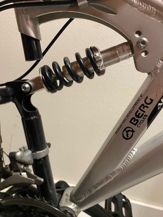 Bicicleta Berg em óptimo estado