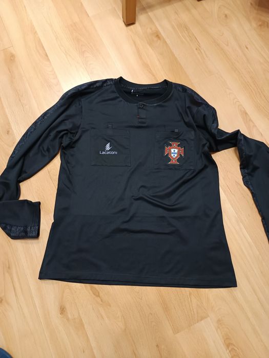 Camisola de árbitro Lacatoni