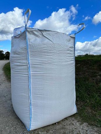 Nowe worki Big Bag - 245szt. | SWL 1000kg | 100cm x 100cm x 150cm