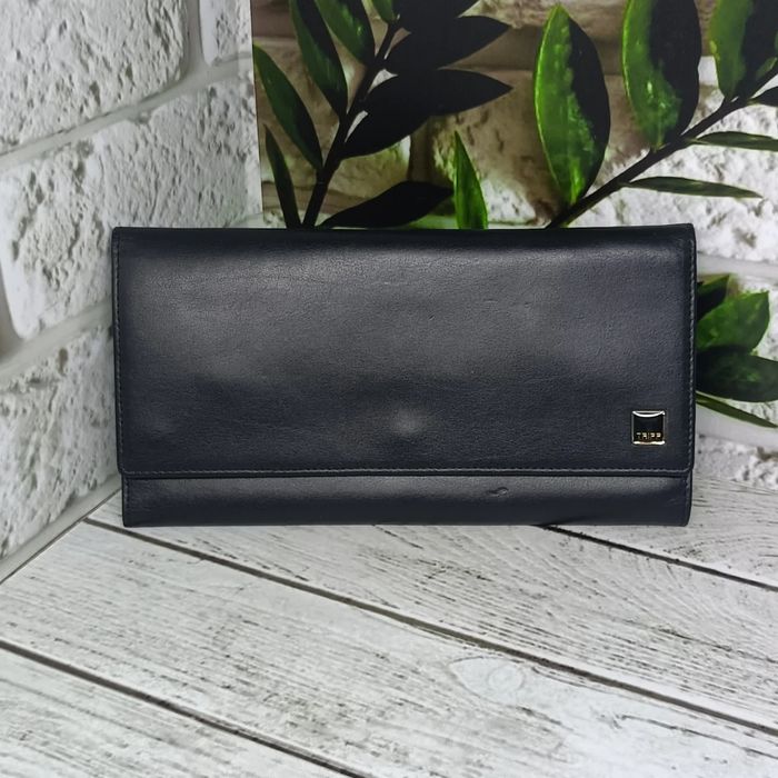 Кошелёк TRIPP из натуральной кожи