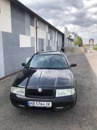 Skoda octavia tur