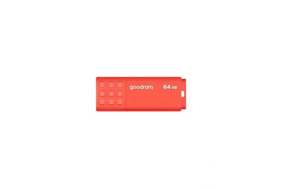 Pendrive Goodram UME3 64GB USB3.2 Gern.1 pomarańczowy