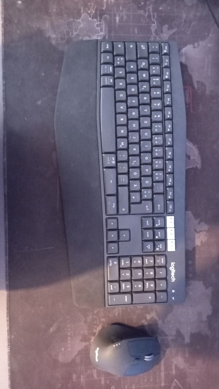 Klawiatura Logitech k850