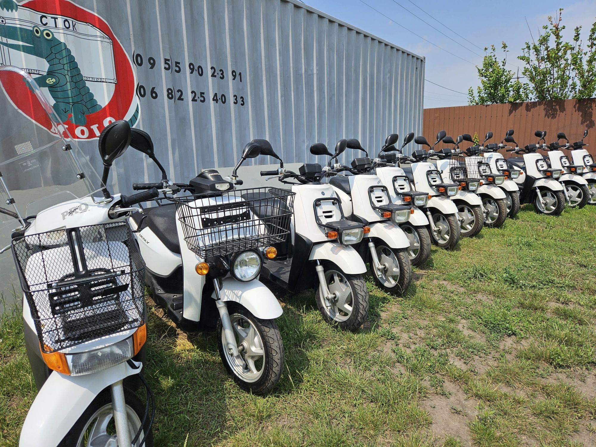 Продажа мопедов Mollet Honda dio мопед скутер электроскутер стокмото