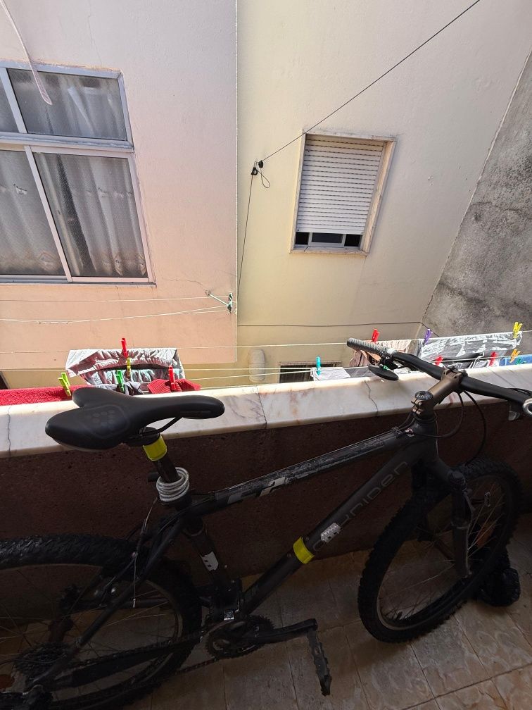 Vendo a minha  Bicicleta