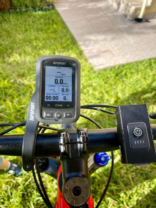 Bicicleta Scott Spark - BTT/Trail/Cross