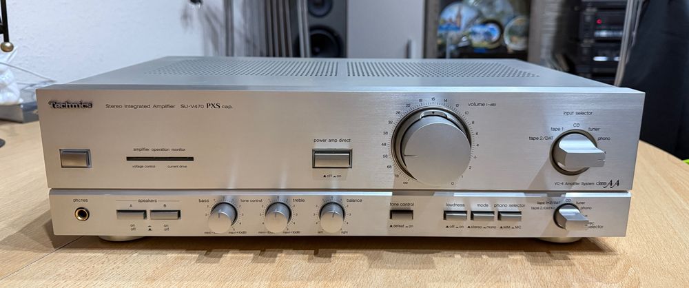 Technics  SU-V470 PSX cap.